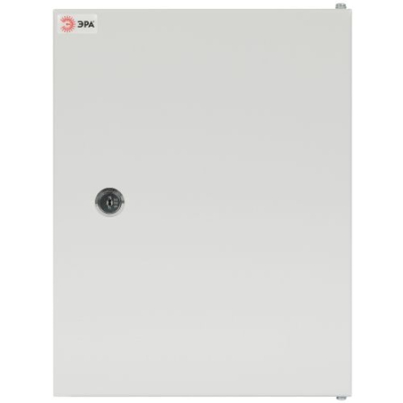 Корпус SIMPLE ЩМП-00 290х220х155 IP31 УХЛ3 метал. сер. Эра Б0069906