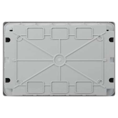 Корпус встраиваемый COMFORT ЩРВ-П-12 IP40 пластик. бел. Эра Б0067258