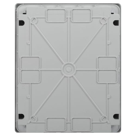 Корпус встраиваемый COMFORT ЩРВ-П-18 IP40 пластик. бел. Эра Б0067210