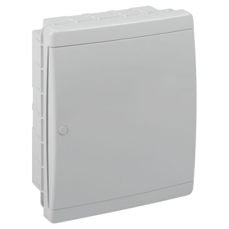 Корпус встраиваемый COMFORT ЩРВ-П-18 IP40 пластик. бел. Эра Б0067210