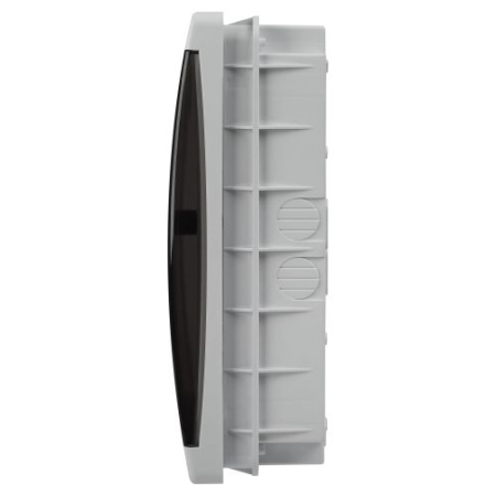 Корпус встраиваемый COMFORT ЩРВ-П-24 IP40 пластик. прозр. крышка бел. Эра Б0067230
