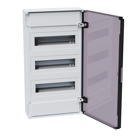 Корпус OptiBox Pro 36-NKR-IP40 пластик. КЭАЗ 379803