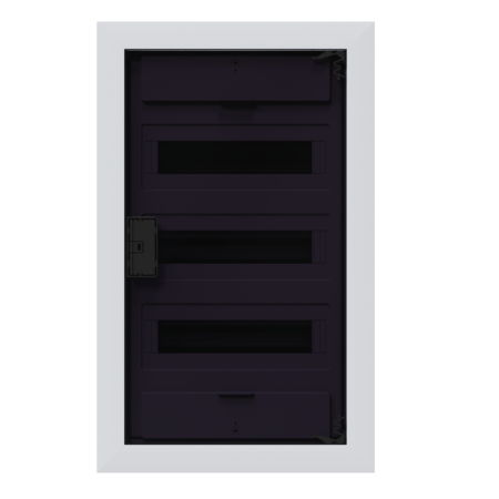 Корпус OptiBox Pro 36-VKR-IP40 пластик. КЭАЗ 379805