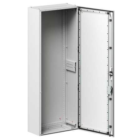 Корпус напольный RAM fit 2000х600х300мм без боков. вырезов DKC R6NFW206030