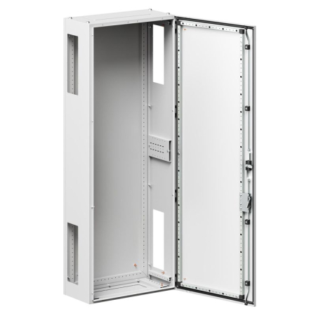 Корпус напольный RAM fit 2000х600х400мм с боков. вырезами DKC R6NFW206040F