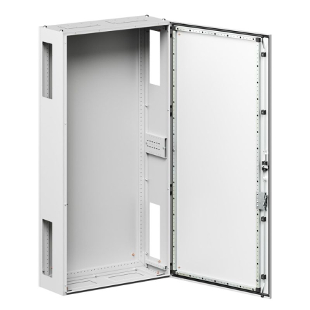 Корпус напольный RAM fit 2000х800х400мм с боков. вырезами DKC R6NFW208040F