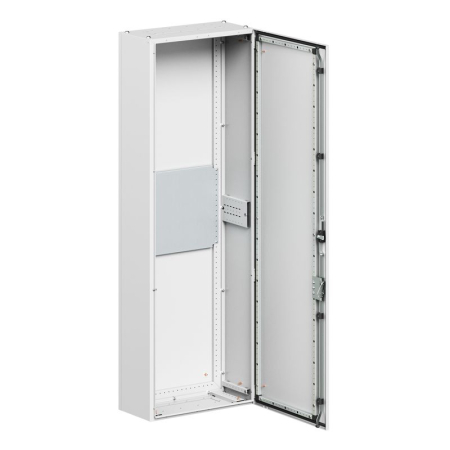 Плата монтажная частичная фронтальная для корпусов RAM fit 600х600мм DKC R6MPP06600