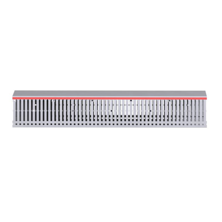 Кабель-канал перфорированный 100х80 L2000 RL6 G DKC 01130RL