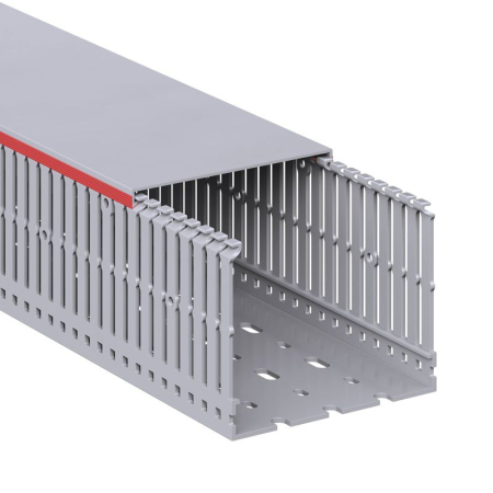 Кабель-канал перфорированный 100х80 L2000 RL6 G DKC 01130RL