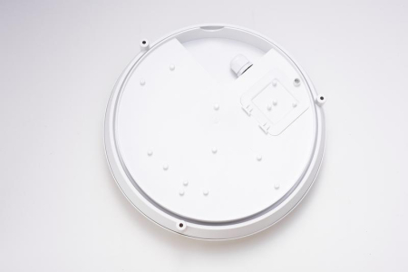 Светильник светодиодный WP 25 C 20W OP 940 D300 WH 300х300х93мм 20Вт 4000К IP66 пылевлагозащ. ЖКХ бел. Русский Свет 15072523330