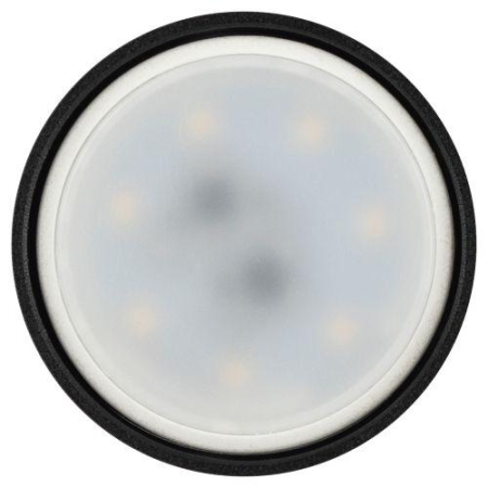 Светильник трековый TR76 GU10 BK 1ф под лампу GU10 черн. Эра Б0063921
