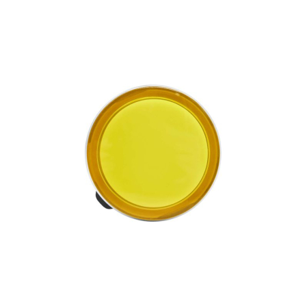 Индикатор сигнальный со встроен. диодом 9-24В зажим Plug-In алюм. желт. DKC M22L-F24YAP