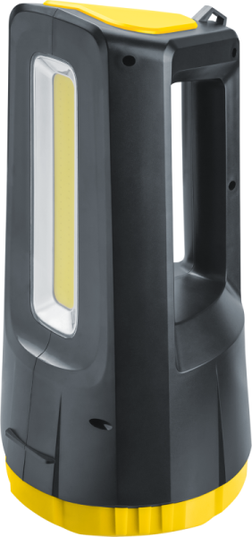 Фонарь-прожектор аккумуляторный 95 566 NPT-SP36-ACCU прожектор/кемпинг 1LED 5W+50COB 8Вт 3хli-ion 1.2А.ч Navigator 95566