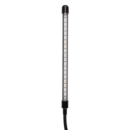 Светильник светодиодный "КРИСТАЛЛ" CTL2-USB-bl Agro 4х10Вт IP40 для растений спектр 4 плафона на прищепке пульт на шнуре красн./син. ФАZА 5068810