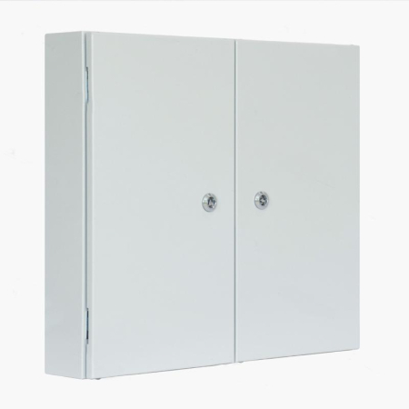 Корпус навесной ЩРн-72 IP54 520х570х120 метал. PRIZMA TOKOV ELECTRIC TKE-PZ-MRB-72-IP54