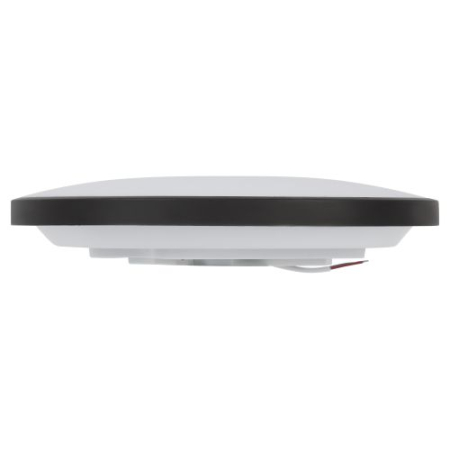 Светильник светодиодный Классик SPB-6 BK 24Вт 5000К Slim Base потолочн. без ДУ Эра Б0069771