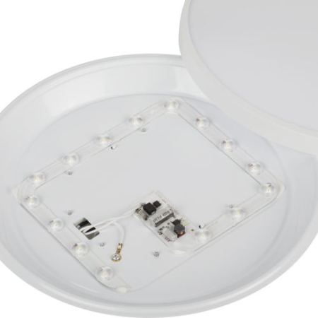 Светильник светодиодный Классик SPB-6 WH 24Вт 5000К Slim Base потолочн. без ДУ Эра Б0069770
