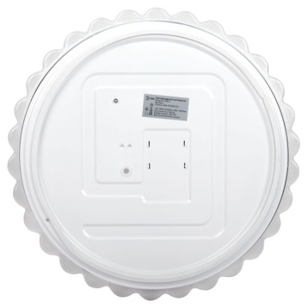 Светильник светодиодный SPB-6 Chester 48W-5K WH+GD 48Вт 5000К без ДУ Эра Б0070191