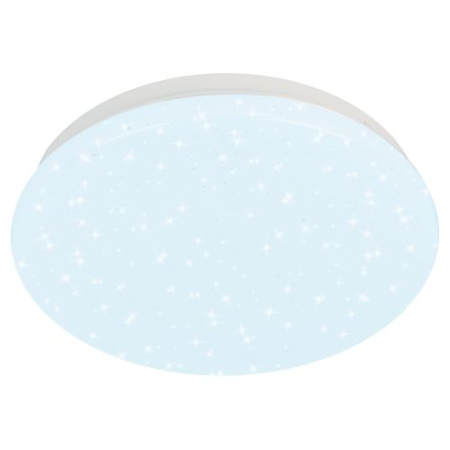 Светильник светодиодный Классик SPB-6 Slim Night SKY WH 18W-6.5K 18Вт 6500К без ДУ Эра Б0069779