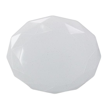 Светильник светодиодный Классик SPB-6 Slim Sparkle WH 18W-6.5K 18Вт 6500К без ДУ Эра Б0069786