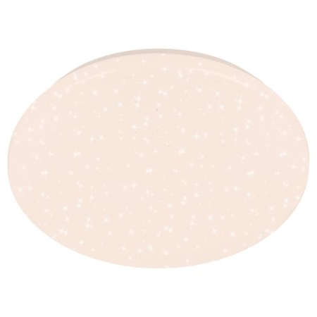 Светильник светодиодный Классик SPB-6 Slim Night SKY WH 24W-4K 24Вт 4000К без ДУ Эра Б0069780