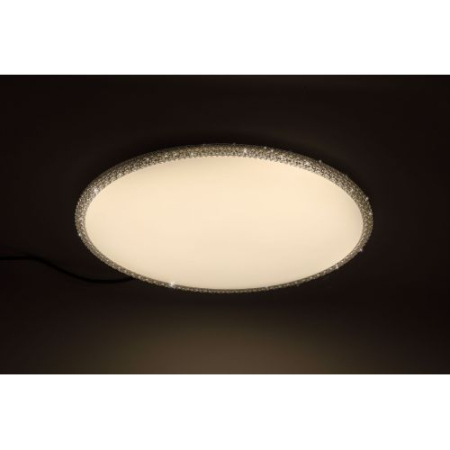 Светильник светодиодный Классик SPB-6 Slim Mystery WH 24W-5К 24Вт 5000К без ДУ Эра Б0069766
