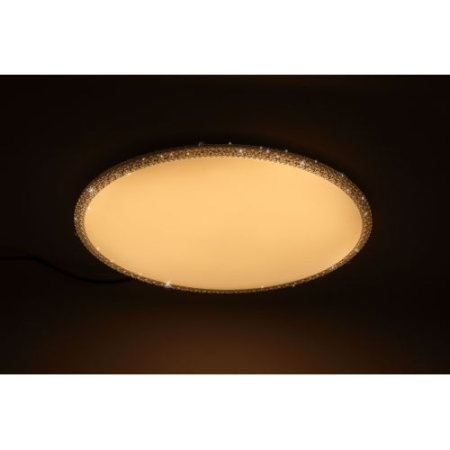 Светильник светодиодный Классик SPB-6 Slim Mystery WH 24W-5К 24Вт 5000К без ДУ Эра Б0069766