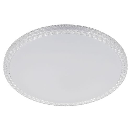 Светильник светодиодный Классик SPB-6 Slim Mystery WH 24W-5К 24Вт 5000К без ДУ Эра Б0069766