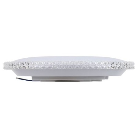 Светильник светодиодный Классик SPB-6 Slim Mystery WH 24W-5К 24Вт 5000К без ДУ Эра Б0069766