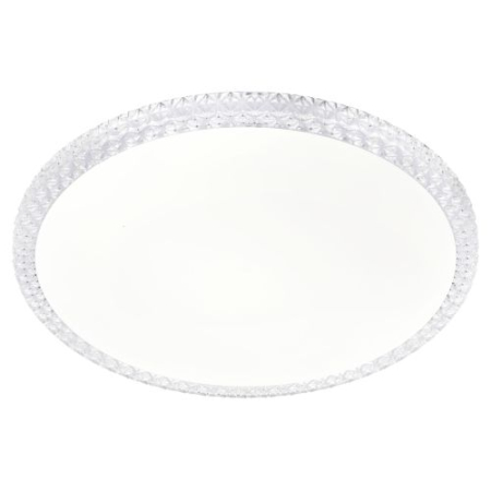 Светильник светодиодный Классик SPB-6 Slim Mystery WH 24W-5К 24Вт 5000К без ДУ Эра Б0069766