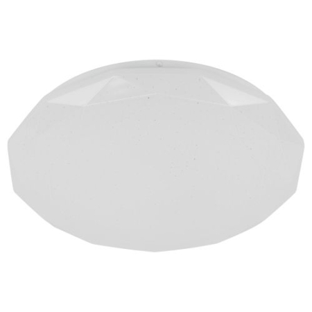 Светильник светодиодный Классик SPB-6 Slim Sparkle WH 36W-4K 36Вт 4000К без ДУ Эра Б0069789