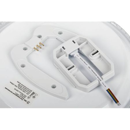 Светильник светодиодный Классик SPB-6 WH Slim Mystery 36W-5К 36Вт 5000К без ДУ Эра Б0069767