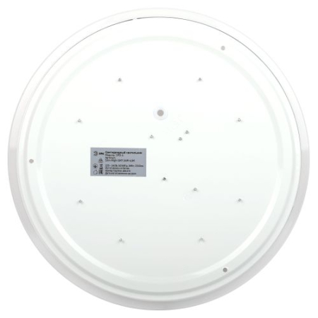 Светильник светодиодный Классик SPB-6 Slim Night SKY WH 36W-6.5K 36Вт 6500К без ДУ Эра Б0069783