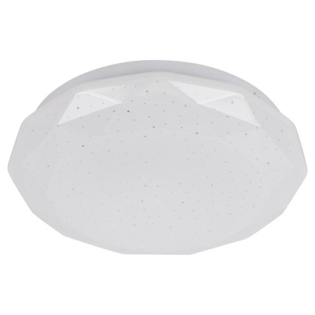 Светильник светодиодный Классик SPB-6 Slim Sparkle WH 36W-6.5K 36Вт 6500К без ДУ Эра Б0069790