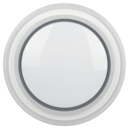 Светильник светодиодный SPB-6 Sunny 86W-3K-6.5K-RC WH+GR 86Вт 3000-6500К с ДУ Эра Б0070185