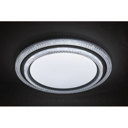 Светильник светодиодный SPB-6 Sunny 86W-3K-6.5K-RC WH+GR 86Вт 3000-6500К с ДУ Эра Б0070185
