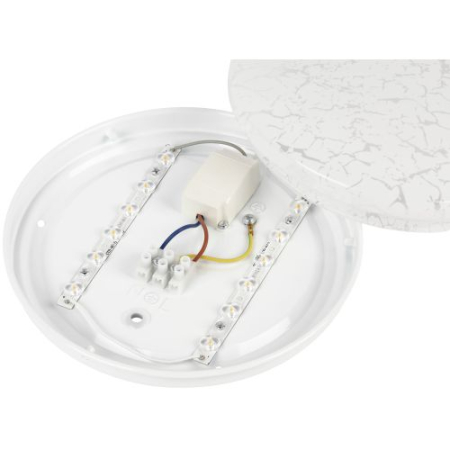 Светильник светодиодный SPB-6 Slim Frost 18W-6.5K 18Вт 6500К IP20 1260лм без ДУ Эра Б0071140