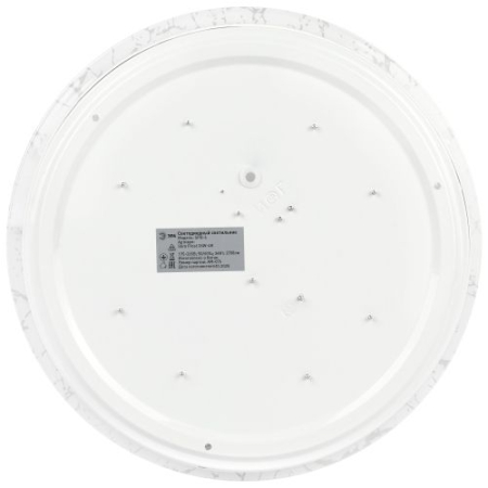 Светильник светодиодный SPB-6 Slim Frost 36W-4K 36Вт 4000К IP20 2700лм без ДУ Эра Б0071143