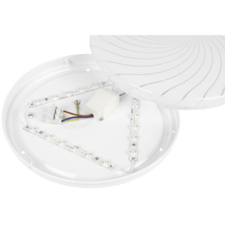 Светильник светодиодный SPB-6 Slim Mira 24W-6.5K 24Вт 6500К IP20 1800лм без ДУ Эра Б0071134