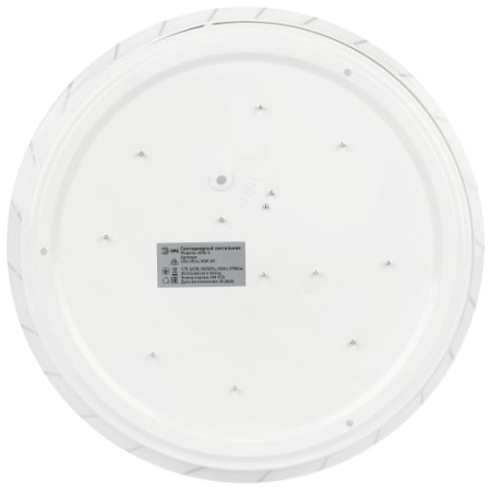 Светильник светодиодный SPB-6 Slim Mira 36W-4K 36Вт 4000К IP20 2700лм без ДУ Эра Б0071135