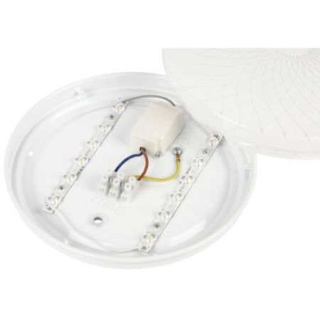 Светильник светодиодный Классик SPB-6 Slim Lily 18W-6.5K 18Вт 6500К IP20 1260лм без ДУ Эра Б0071156