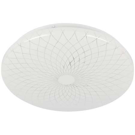 Светильник светодиодный Классик SPB-6 Slim Lily 24W-4K 24Вт 4000К IP20 1800лм без ДУ Эра Б0071157