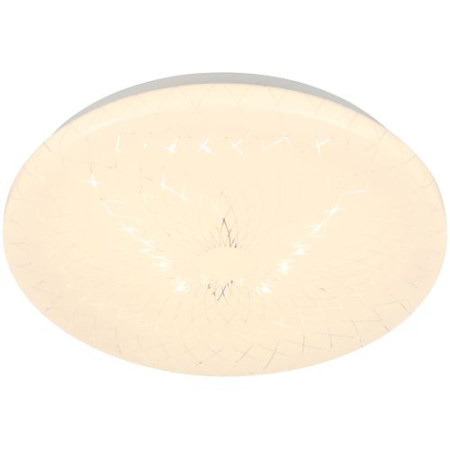 Светильник светодиодный Классик SPB-6 Slim Lily 24W-4K 24Вт 4000К IP20 1800лм без ДУ Эра Б0071157