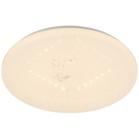 Светильник светодиодный Классик SPB-6 WH 36W-4K Slim Lily 36Вт 4000К IP20 2700лм без ДУ Эра Б0071159