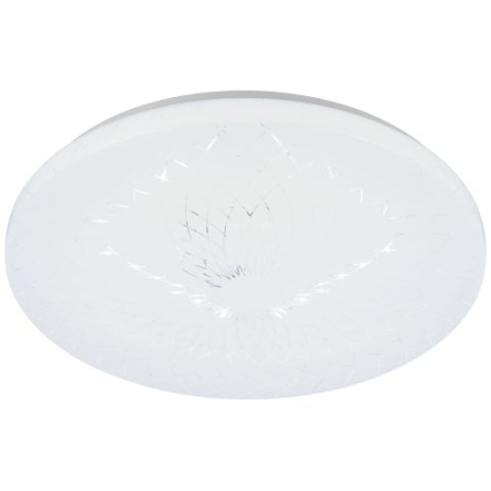 Светильник светодиодный Классик SPB-6 WH 36W-6.5K Slim Lily 36Вт 6500К IP20 2700лм без ДУ Эра Б0071160