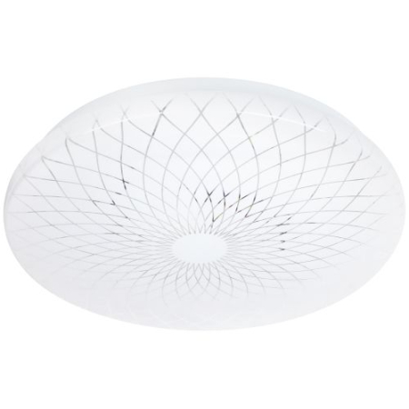 Светильник светодиодный Классик SPB-6 WH 36W-6.5K Slim Lily 36Вт 6500К IP20 2700лм без ДУ Эра Б0071160