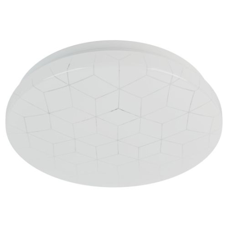 Светильник светодиодный SPB-6 Slim Cube 18W-6.5K 18Вт 6500К IP20 1260лм без ДУ Эра Б0071116