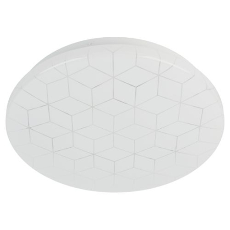 Светильник светодиодный SPB-6 Slim Cube 24W-6.5K 24Вт 6500К IP20 1800лм без ДУ Эра Б0071118