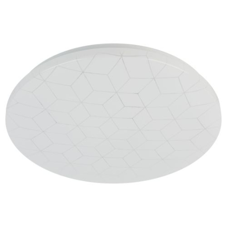 Светильник светодиодный SPB-6 Slim Cube 36W-4K 36Вт 4000К IP20 2700лм без ДУ Эра Б0071119