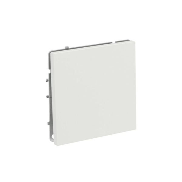 Кнопка 1-кл. KANT бел. песок DKC 7010153
